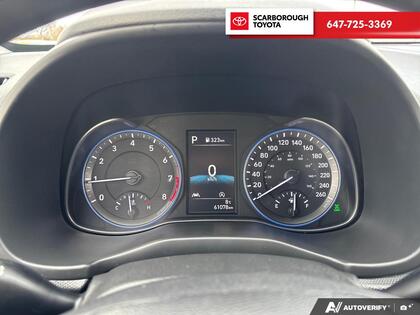 used 2022 Hyundai Kona car, priced at $20,995