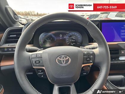 used 2026 Toyota Crown Signia car, priced at $58,995