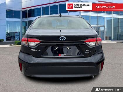 used 2025 Toyota Corolla car, priced at $32,195