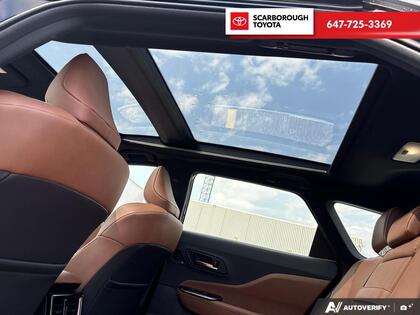 used 2026 Toyota Crown Signia car, priced at $58,995