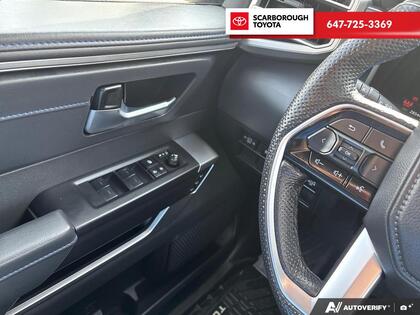 used 2025 Toyota Tundra car, priced at $71,995