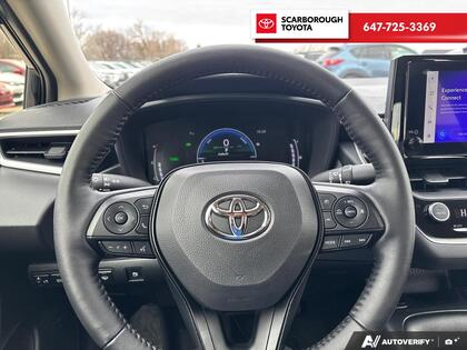 used 2025 Toyota Corolla car, priced at $32,195