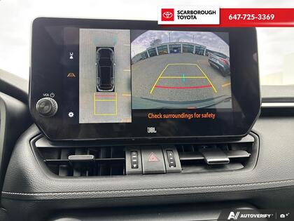 used 2023 Toyota RAV4 car, priced at $43,895