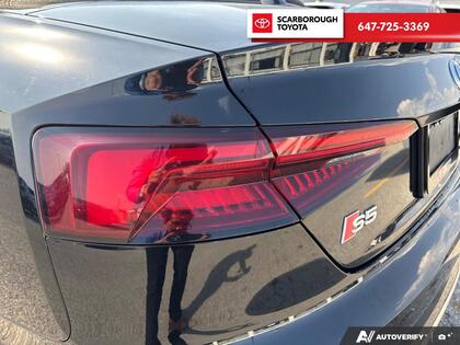 used 2019 Audi S5 Cabriolet car, priced at $43,995