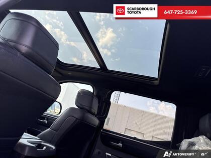 used 2025 Toyota Tundra car, priced at $71,995