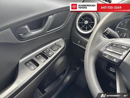 used 2022 Hyundai Kona car, priced at $20,995