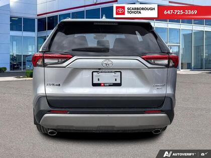 used 2023 Toyota RAV4 car, priced at $43,895