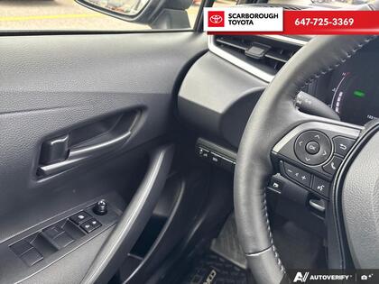 used 2025 Toyota Corolla car, priced at $32,195