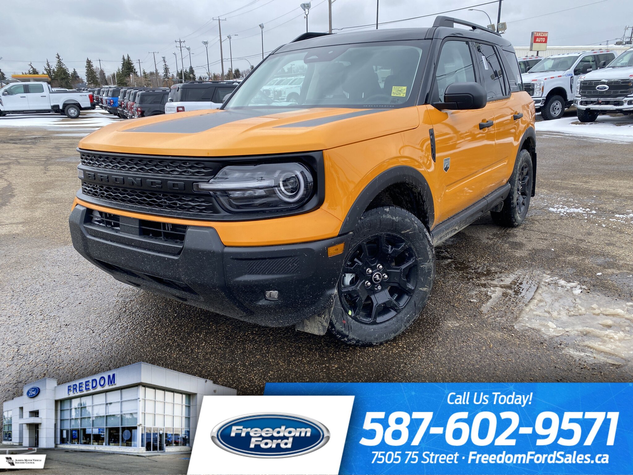 2026 Ford Bronco Sport