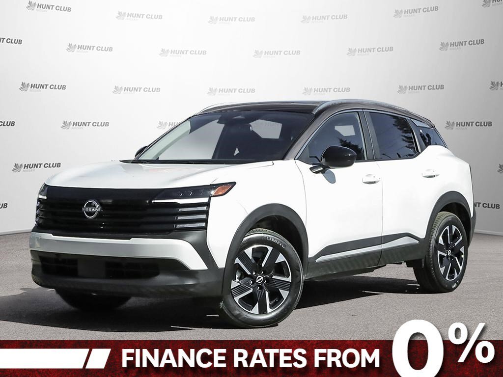 2026 Nissan Kicks