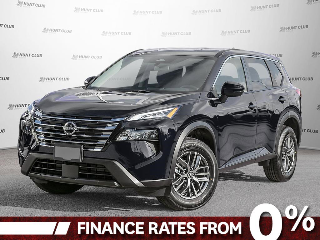 2026 Nissan Rogue