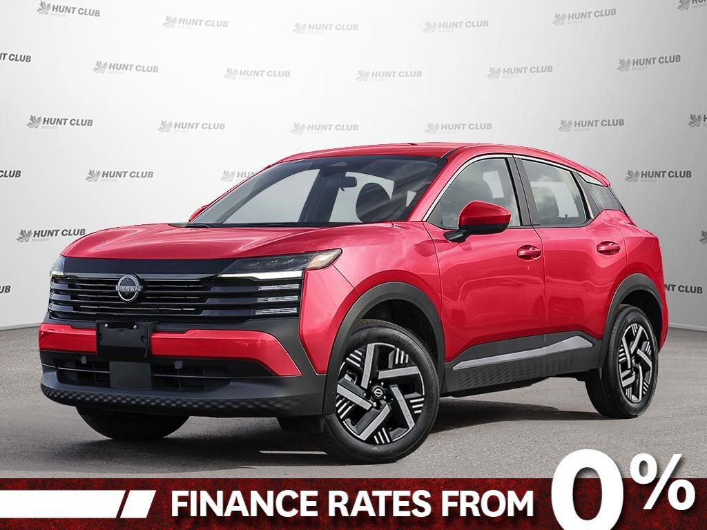 2025 Nissan Kicks