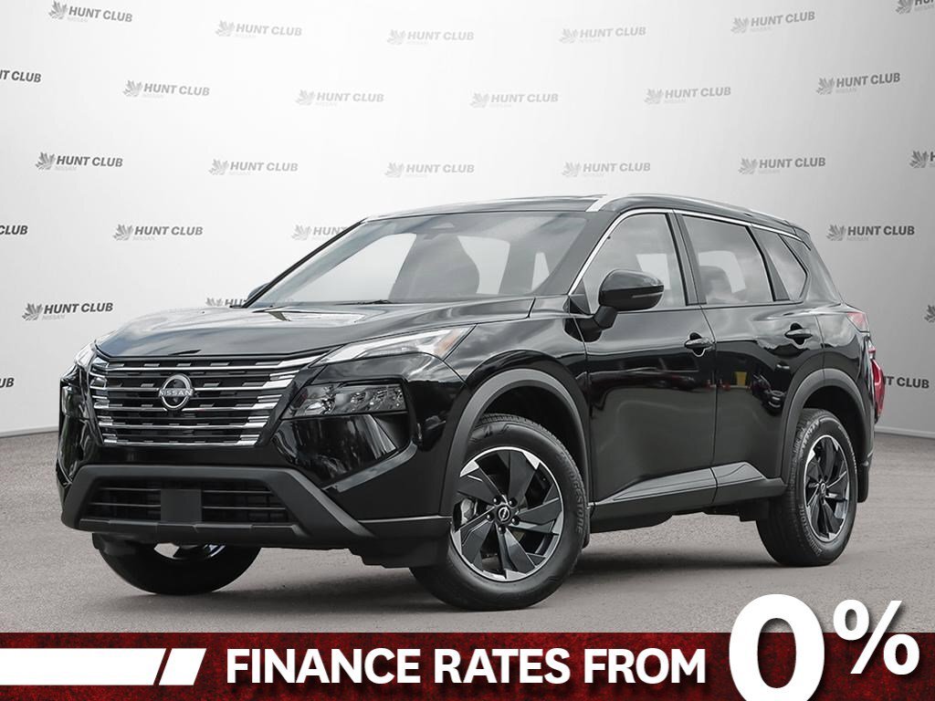 2026 Nissan Rogue