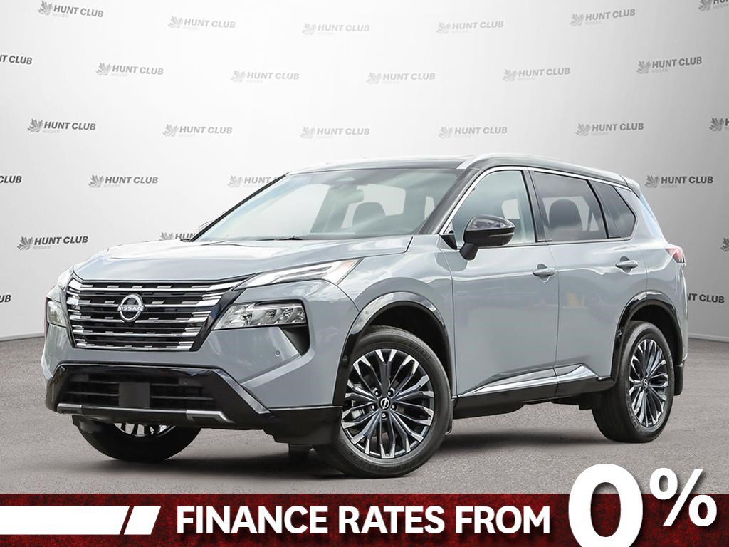 2026 Nissan Rogue