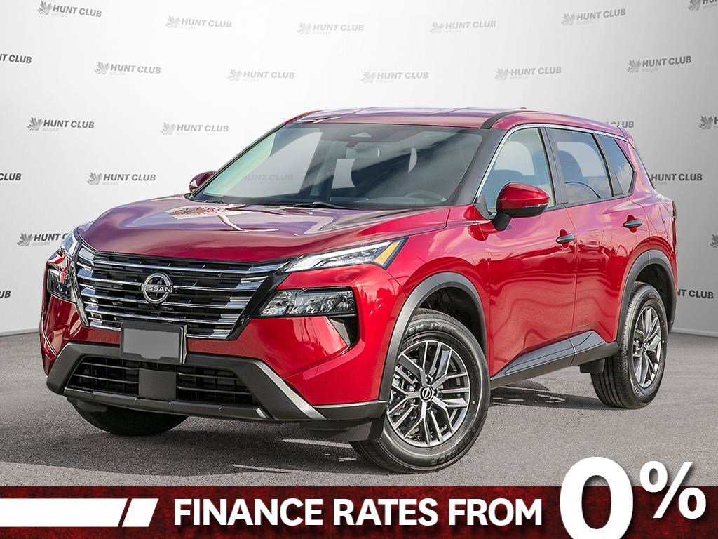 2026 Nissan Rogue