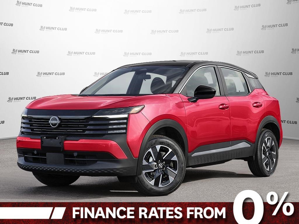 2026 Nissan Kicks