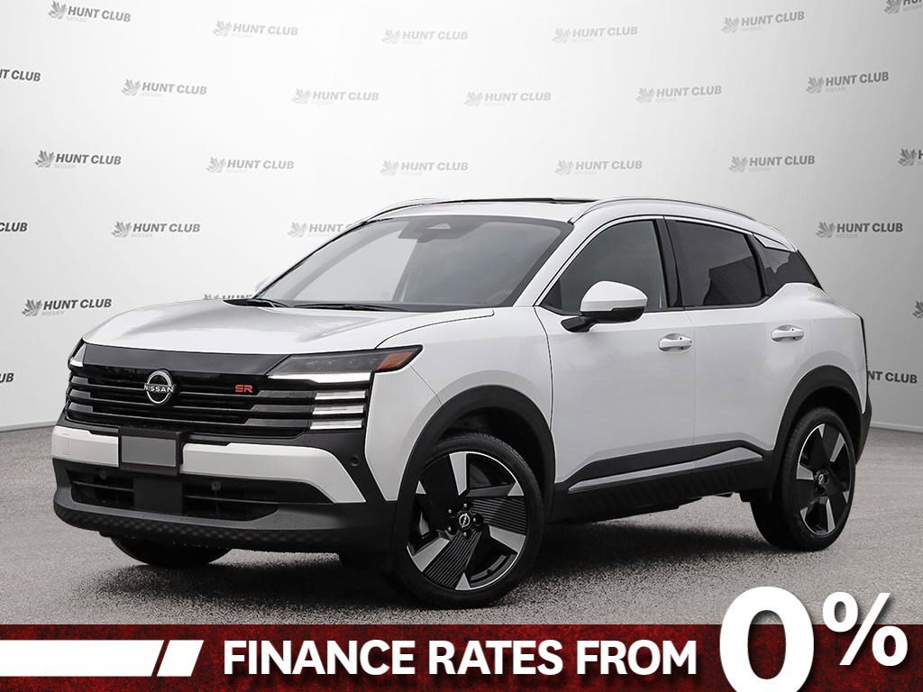 2026 Nissan Kicks