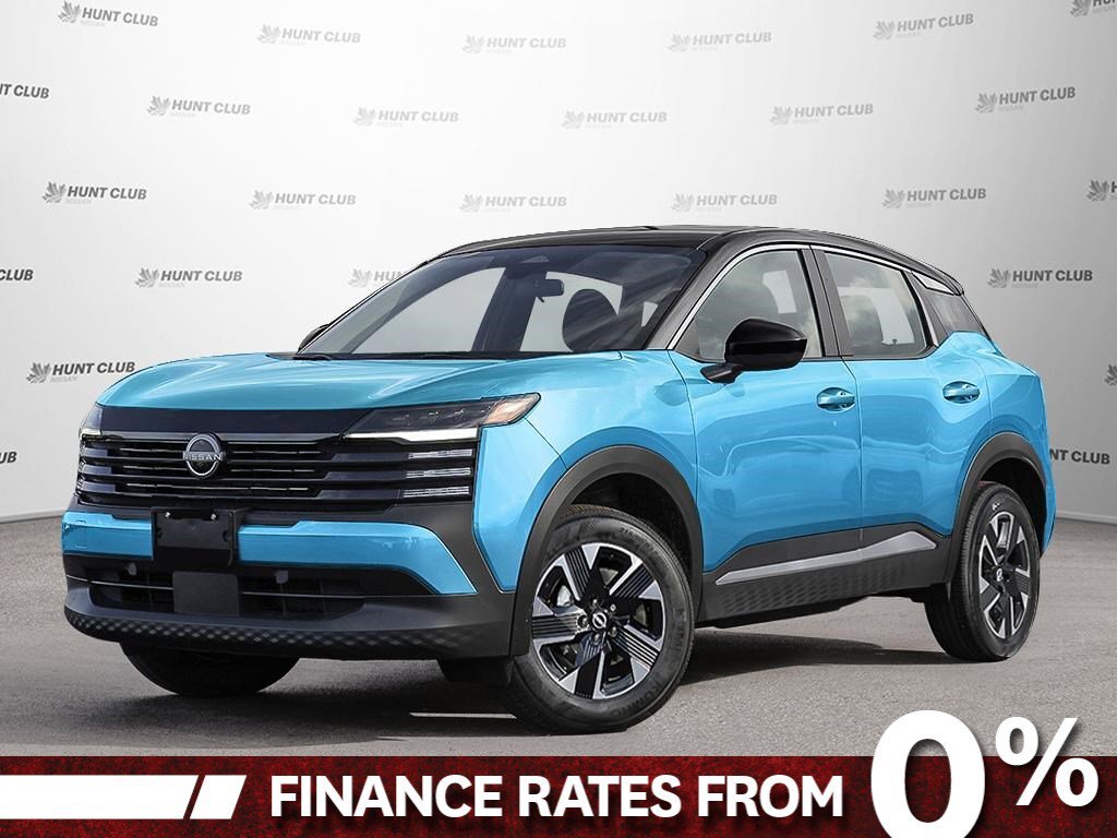 2026 Nissan Kicks