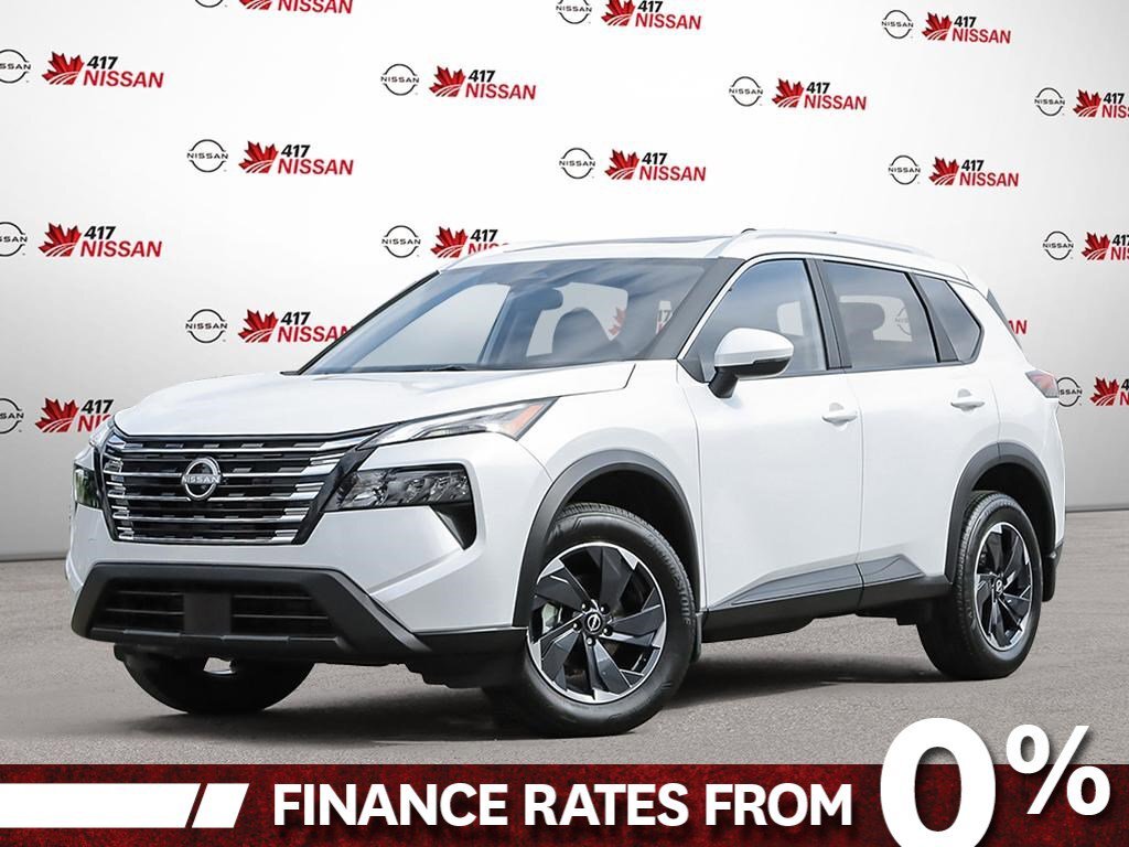2026 Nissan Rogue