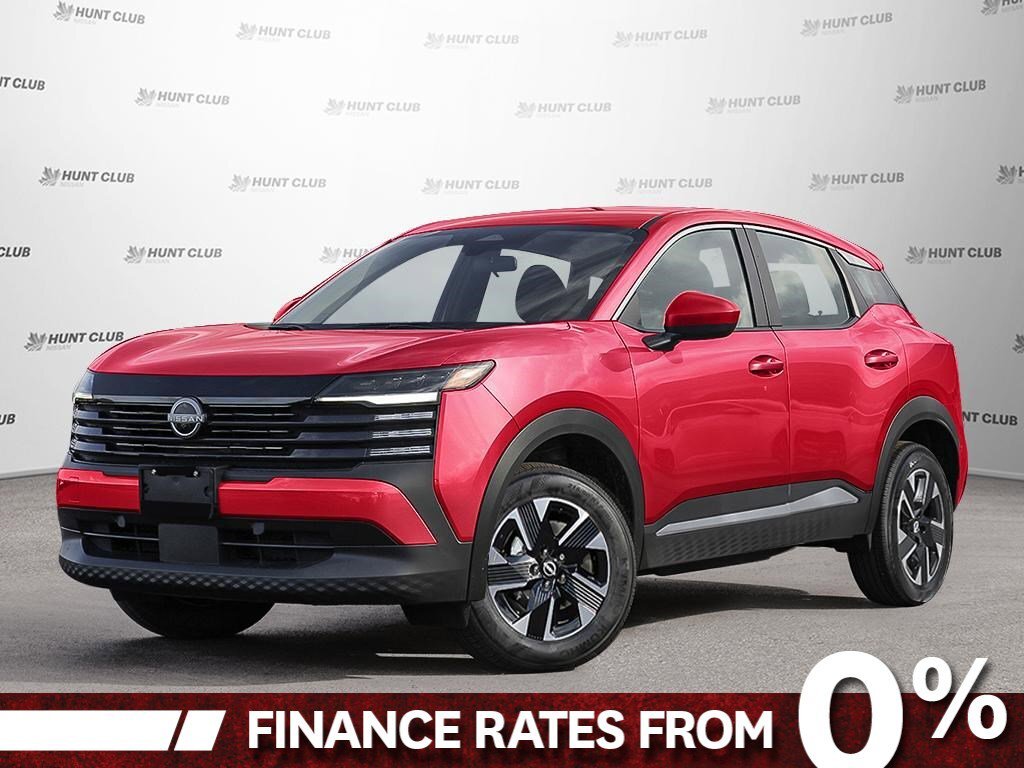 2026 Nissan Kicks