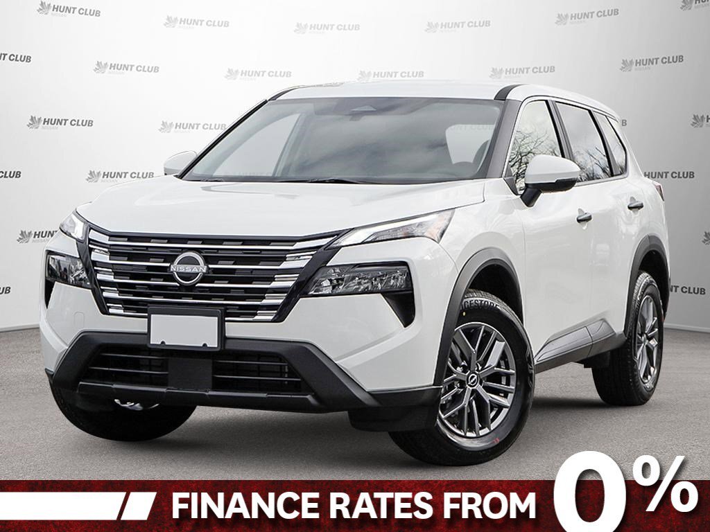 2026 Nissan Rogue