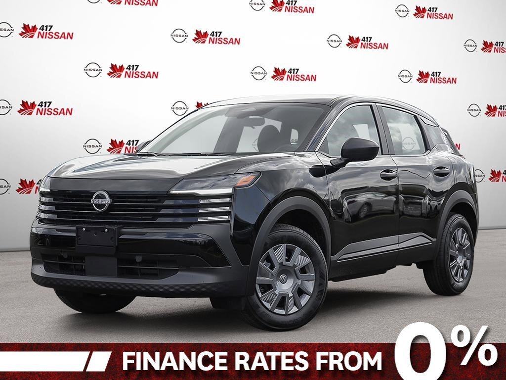 2026 Nissan Kicks