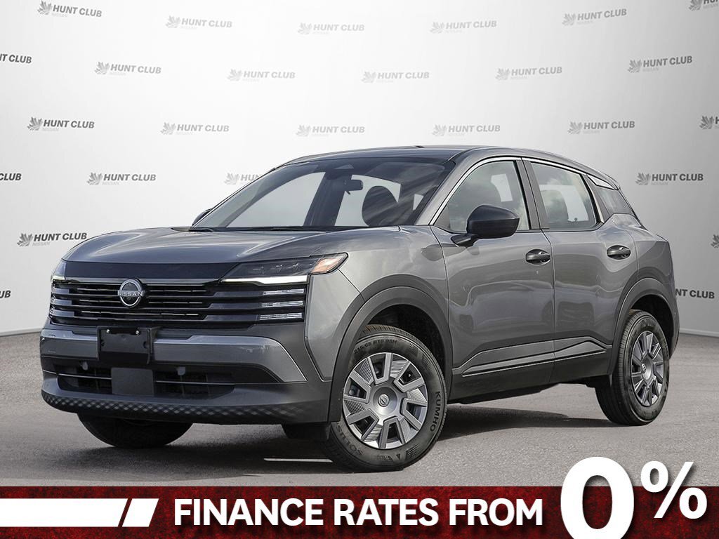 2026 Nissan Kicks