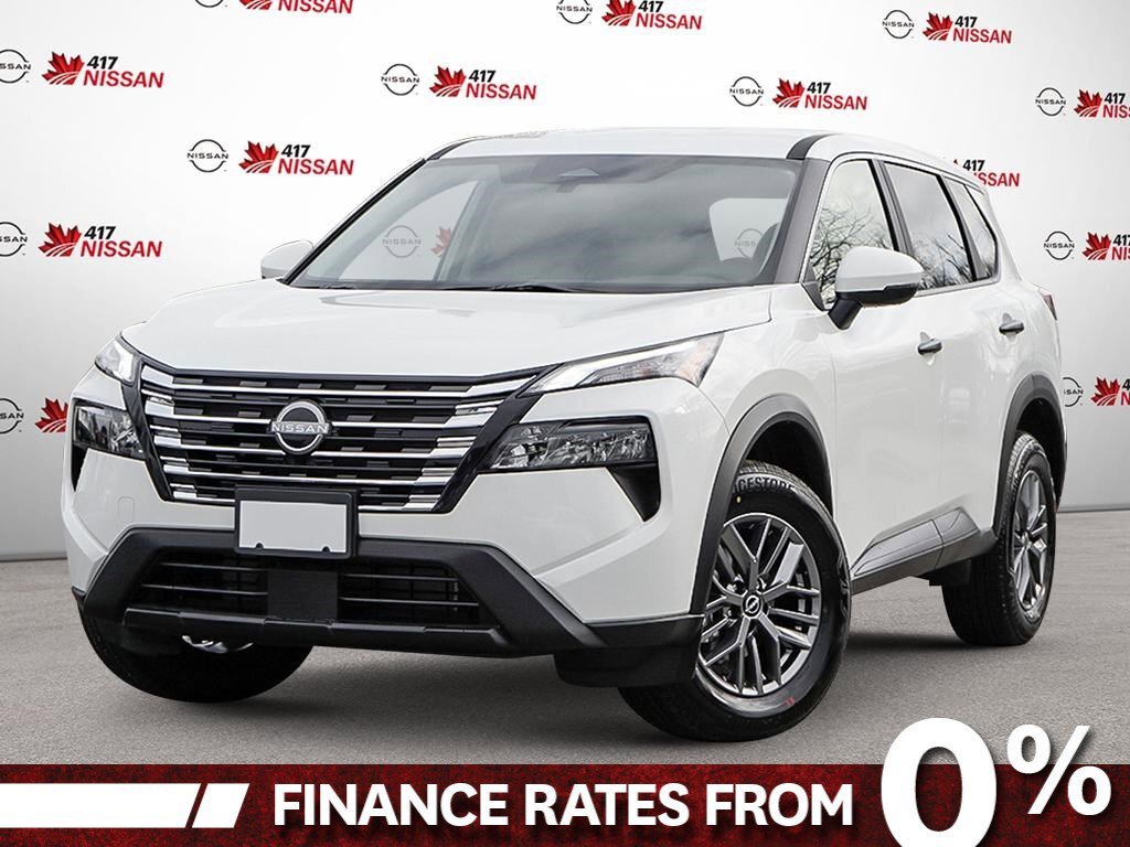2026 Nissan Rogue