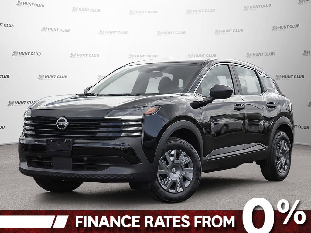 2026 Nissan Kicks