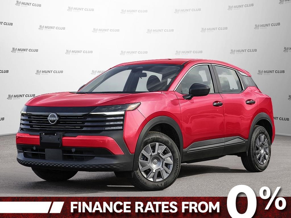 2026 Nissan Kicks