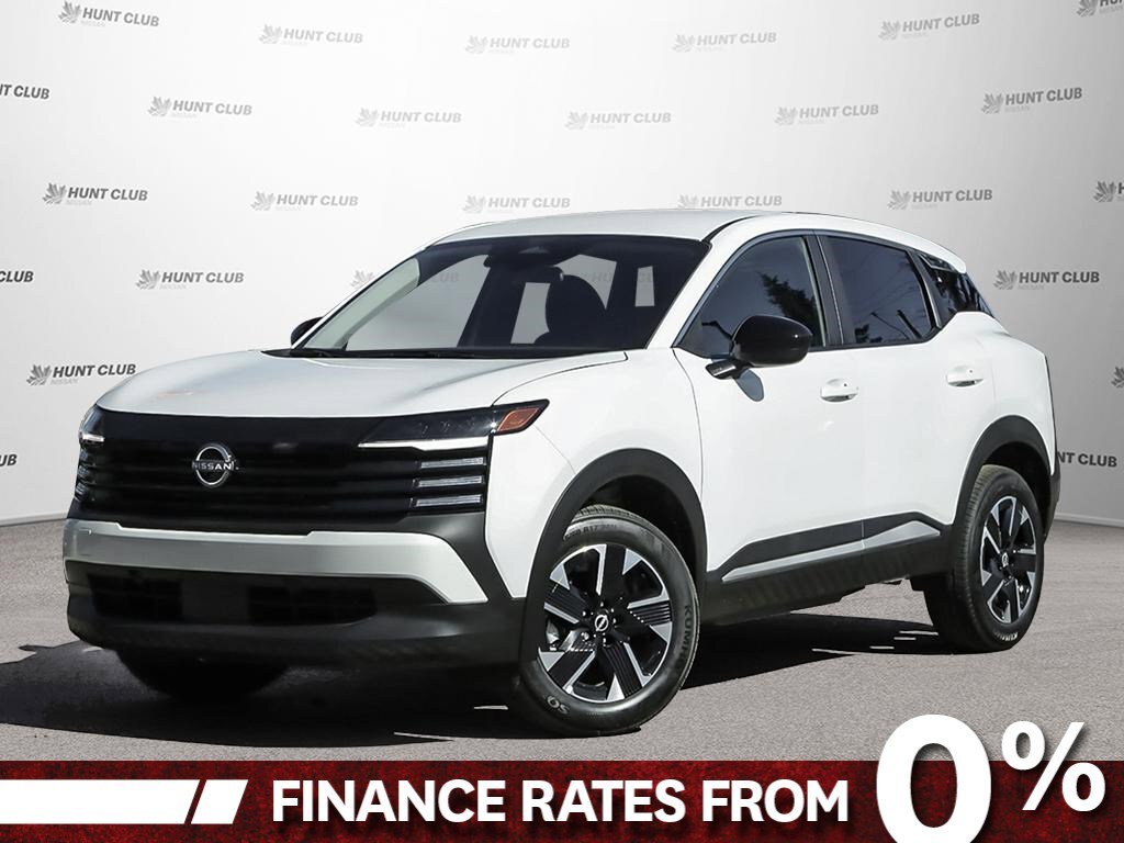 2026 Nissan Kicks