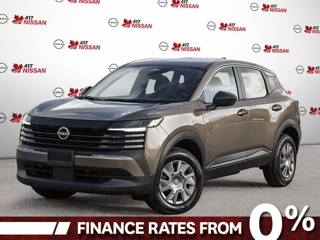 2026 Nissan Kicks