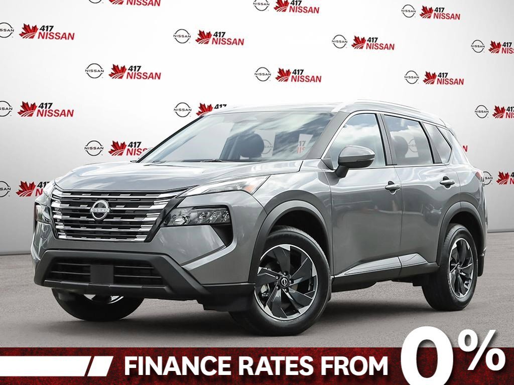 2026 Nissan Rogue