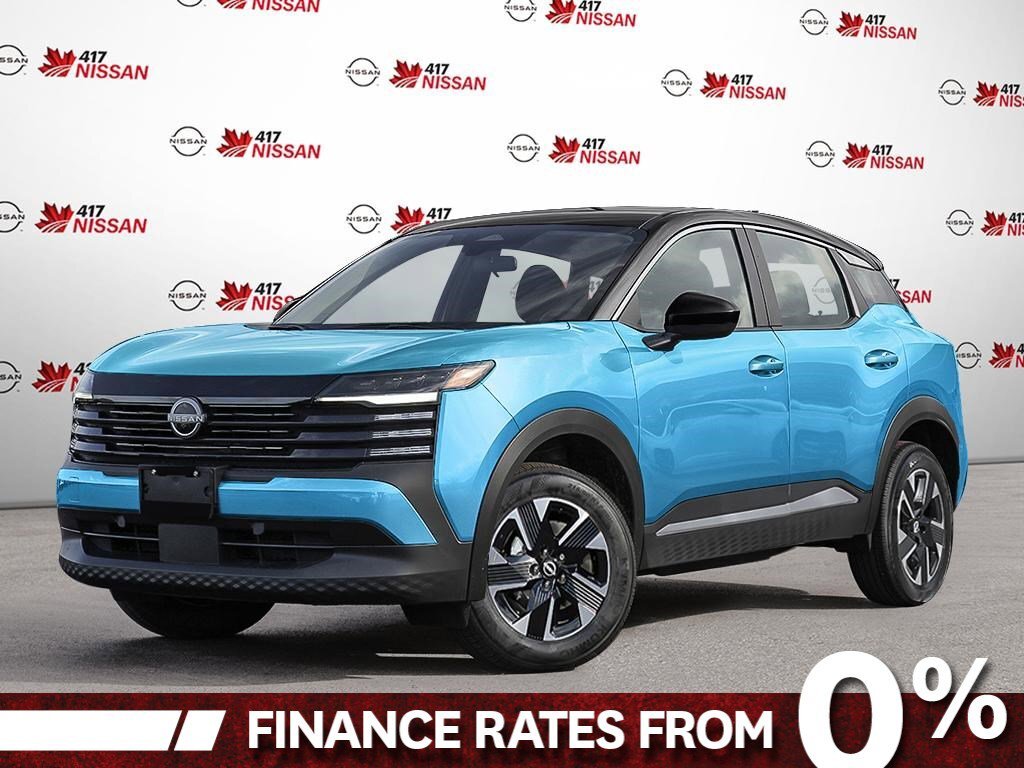 2026 Nissan Kicks