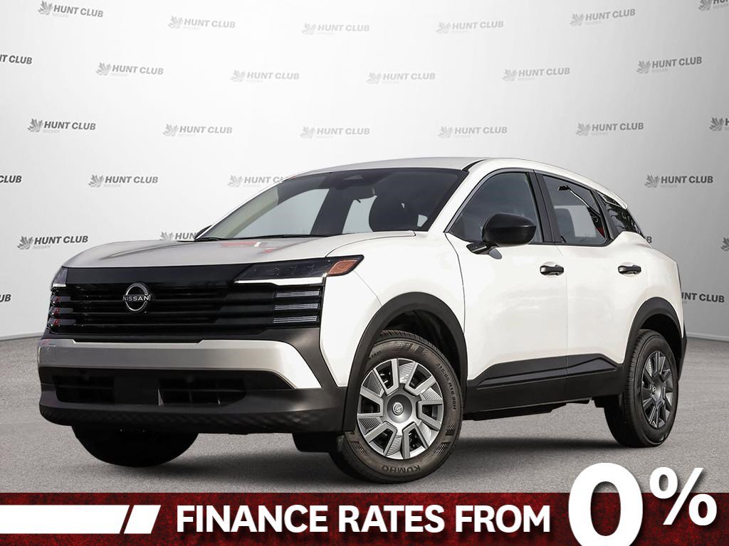 2026 Nissan Kicks