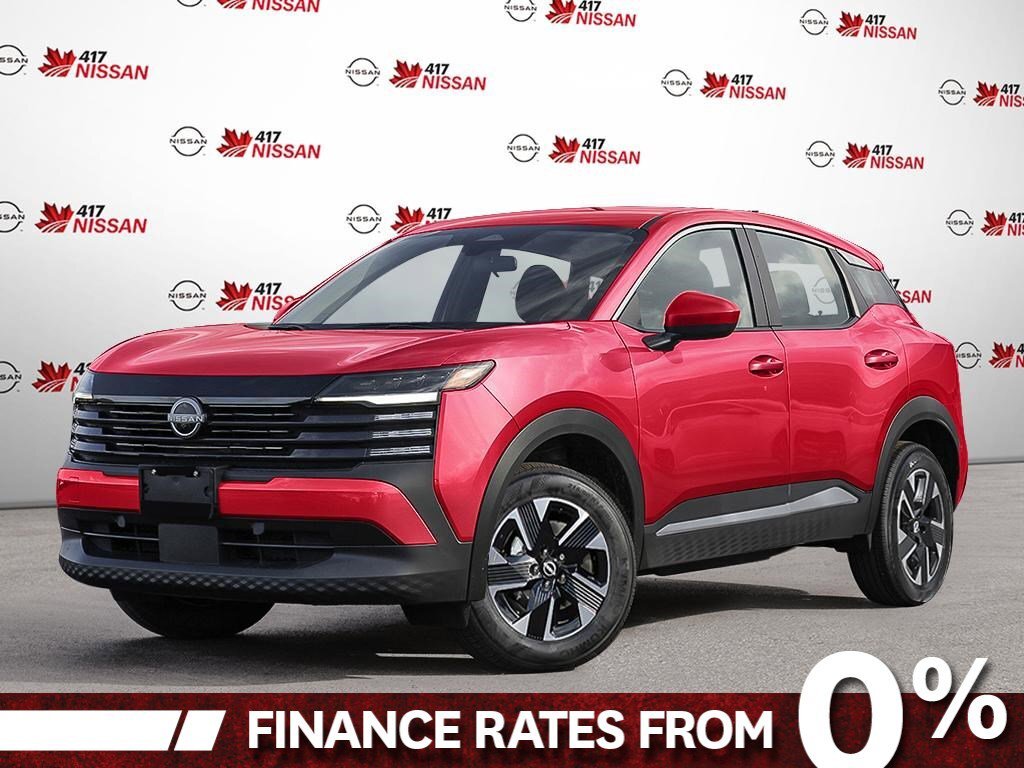 2026 Nissan Kicks
