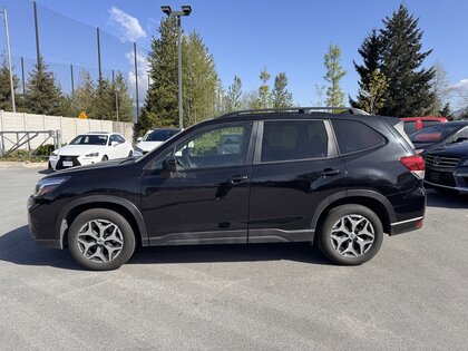 used 2019 Subaru Forester car, priced at $22,194