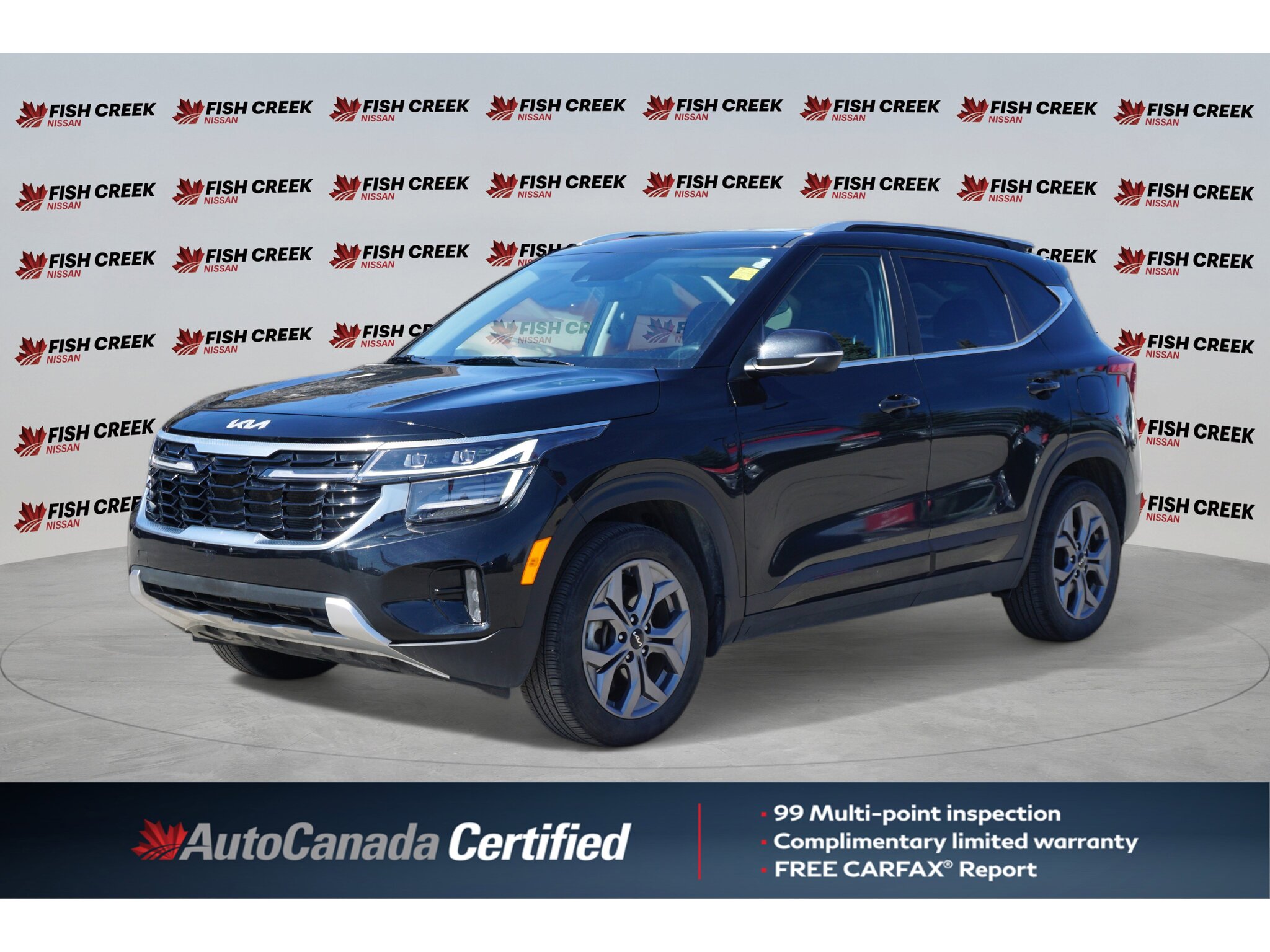2024 Kia Seltos