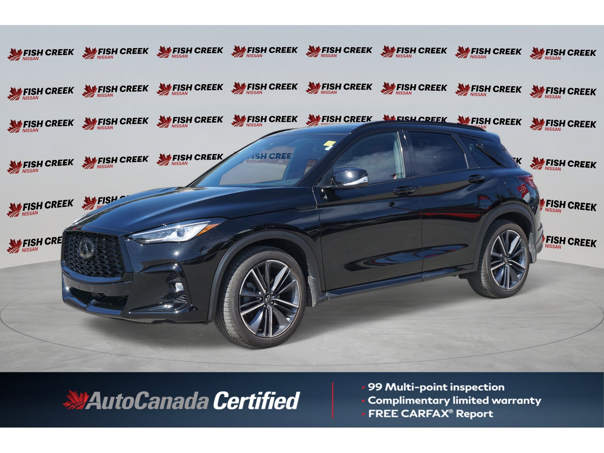 2025 Infiniti QX50