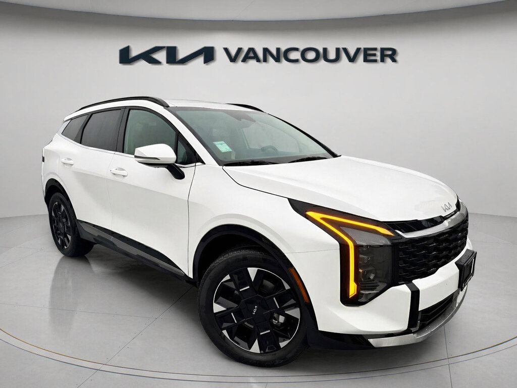 2026 Kia Sportage EX Premium| Sunroof | Smart Power Liftgate