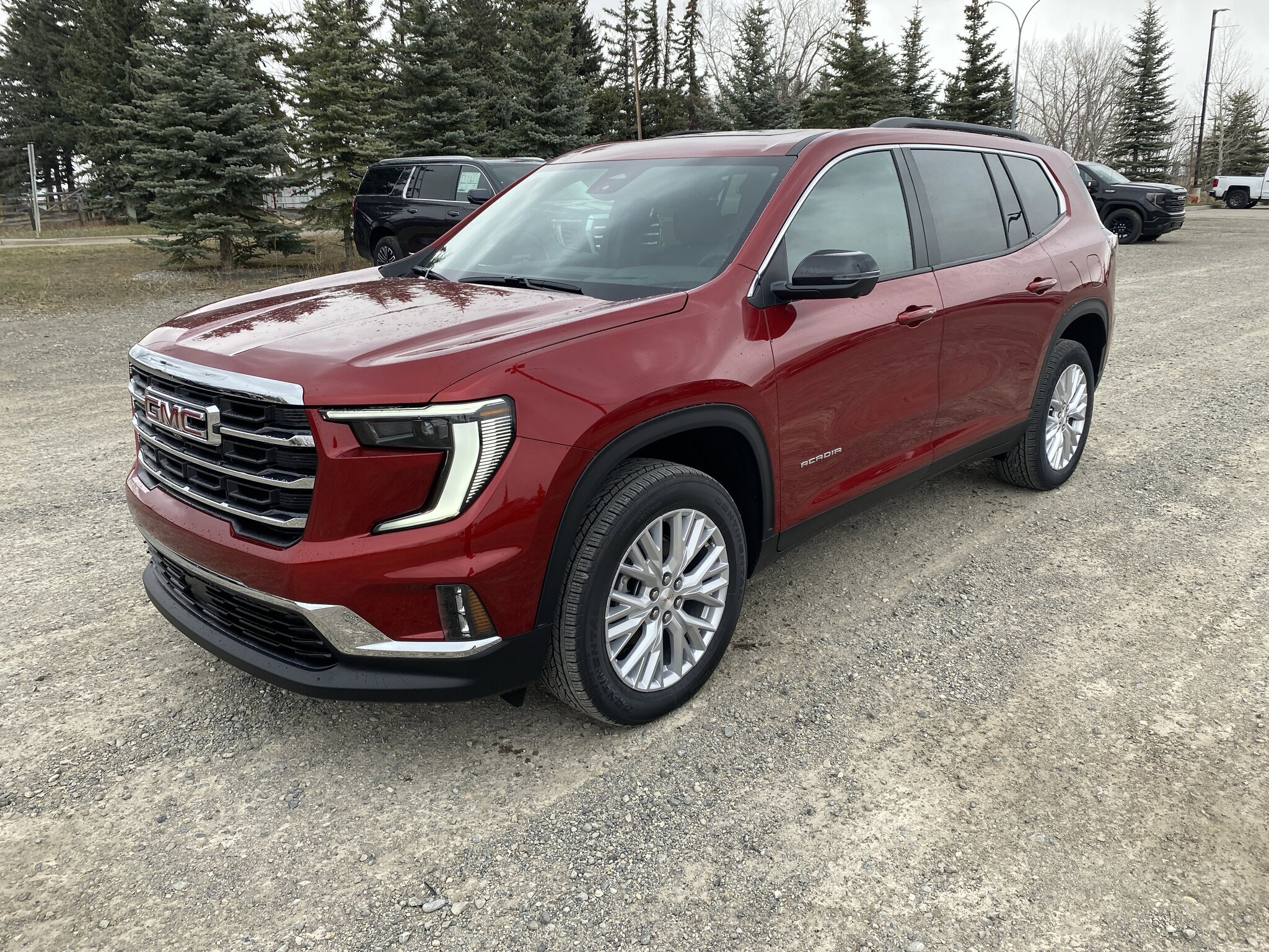 2026 GMC Acadia