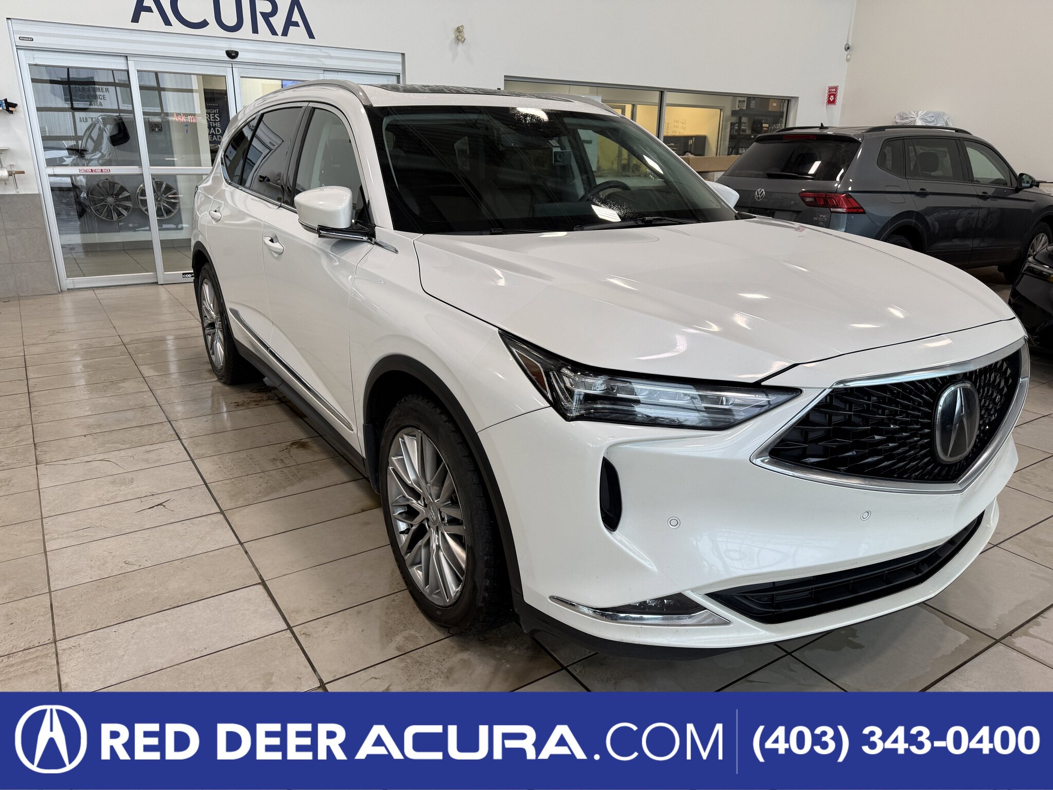 2022 Acura MDX