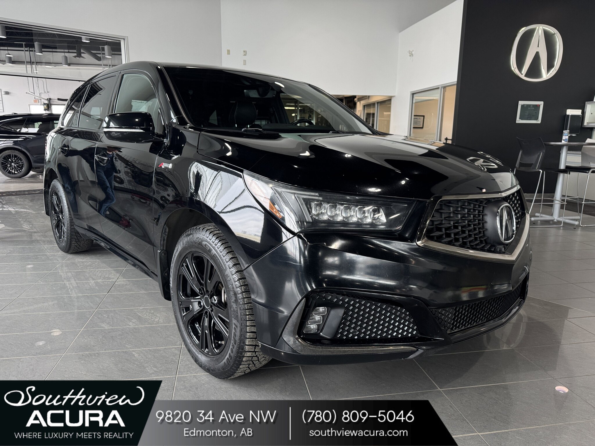 2019 Acura MDX