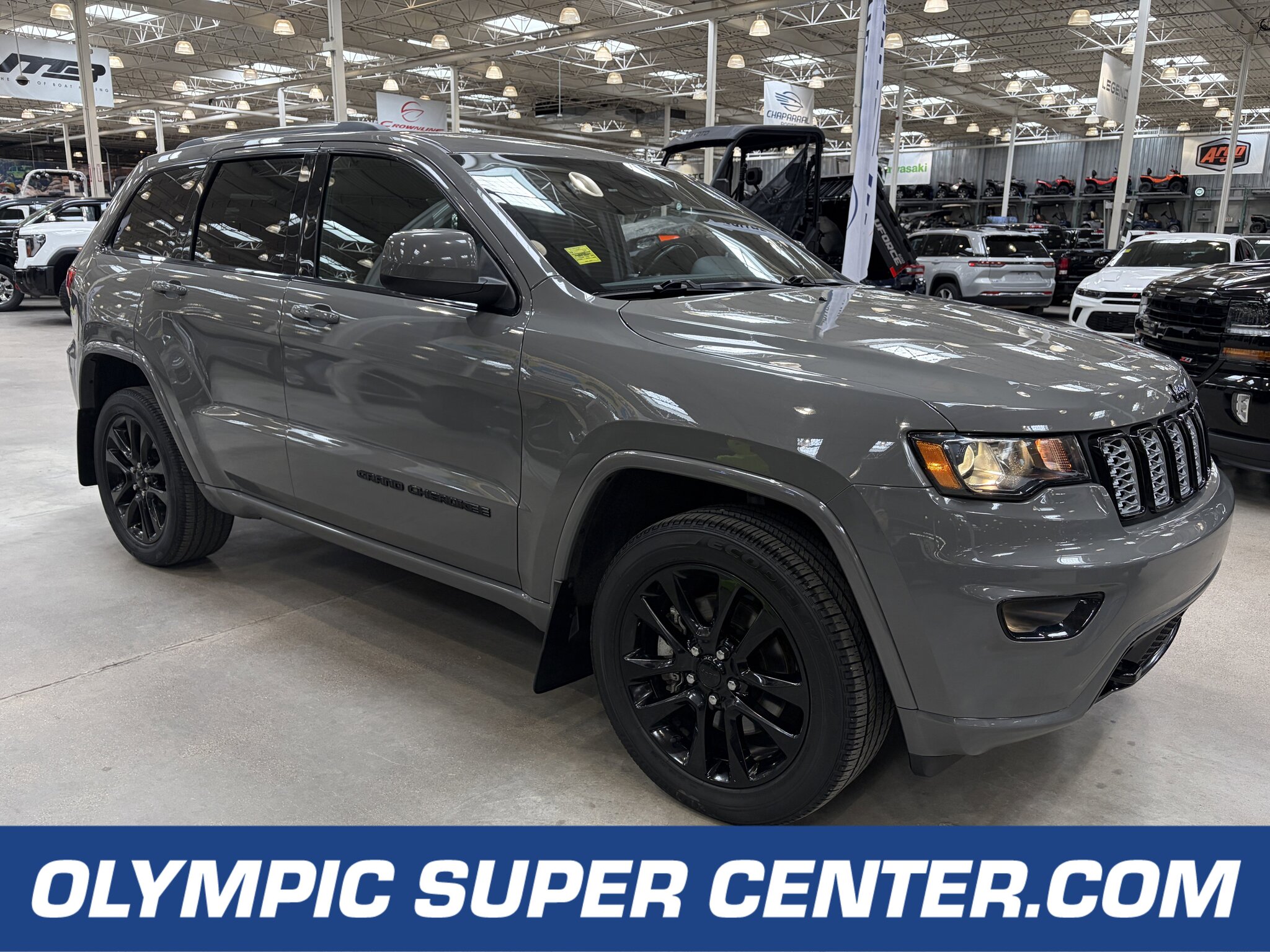 2021 Jeep Grand Cherokee