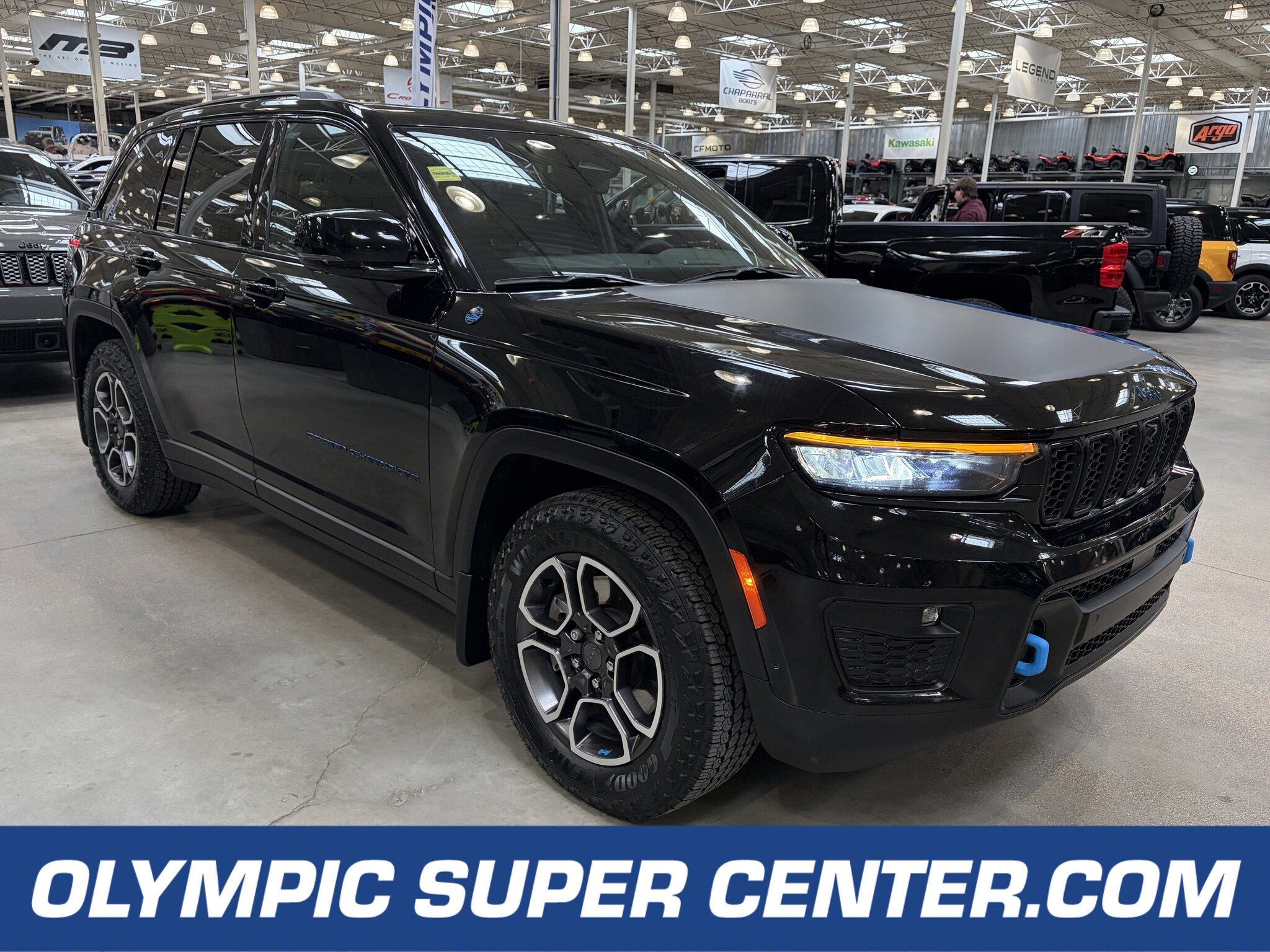2023 Jeep Grand Cherokee
