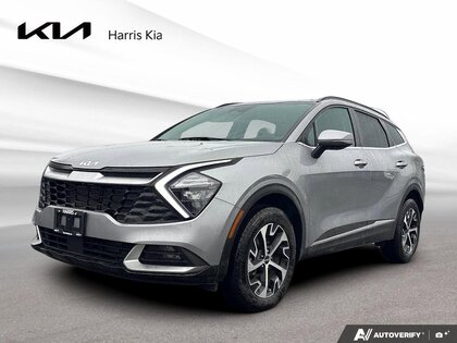 used 2023 Kia Sportage car, priced at $28,975