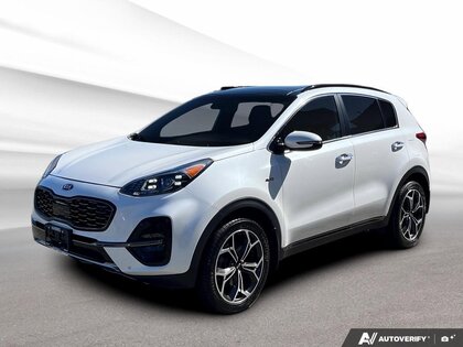 used 2021 Kia Sportage car, priced at $23,888