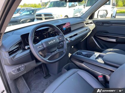 used 2026 Kia EV9 car, priced at $69,999
