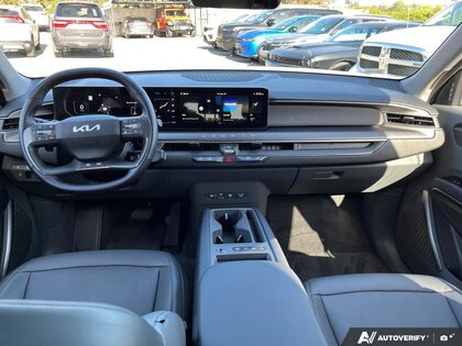 used 2026 Kia EV9 car, priced at $69,999