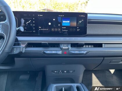 used 2026 Kia EV9 car, priced at $69,999